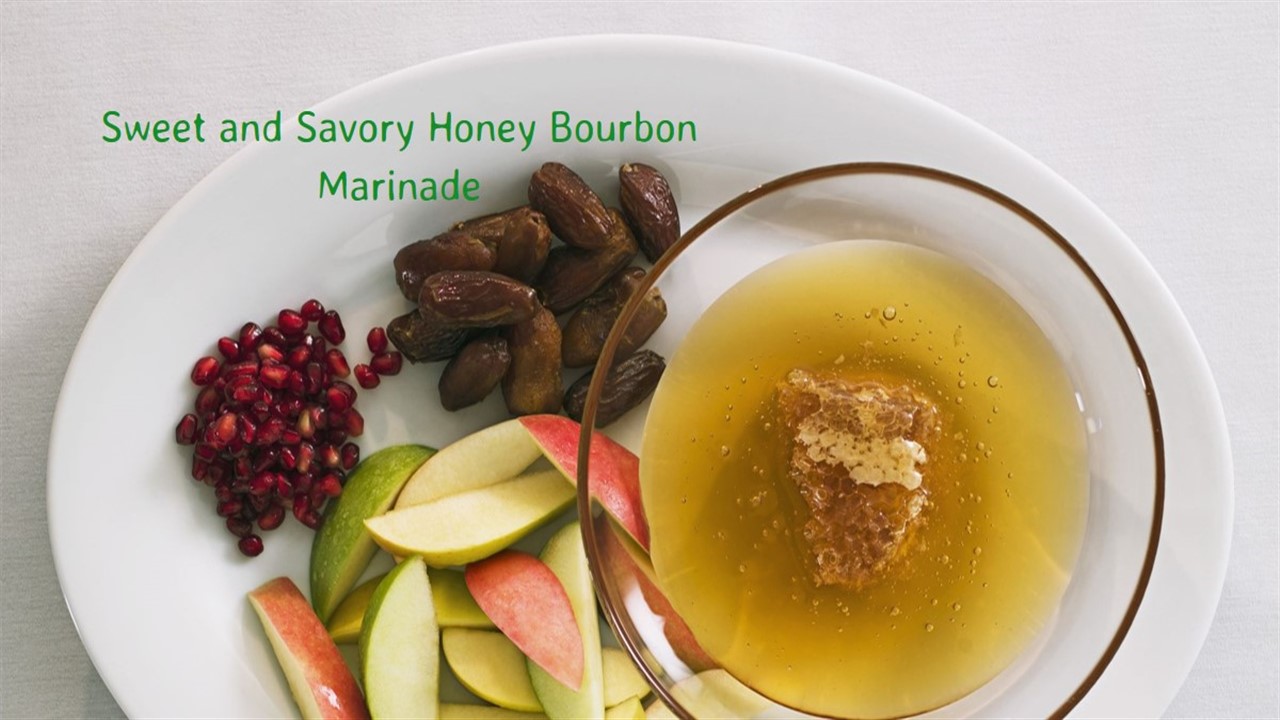 Lawry's Honey Bourbon Marinade Recipe